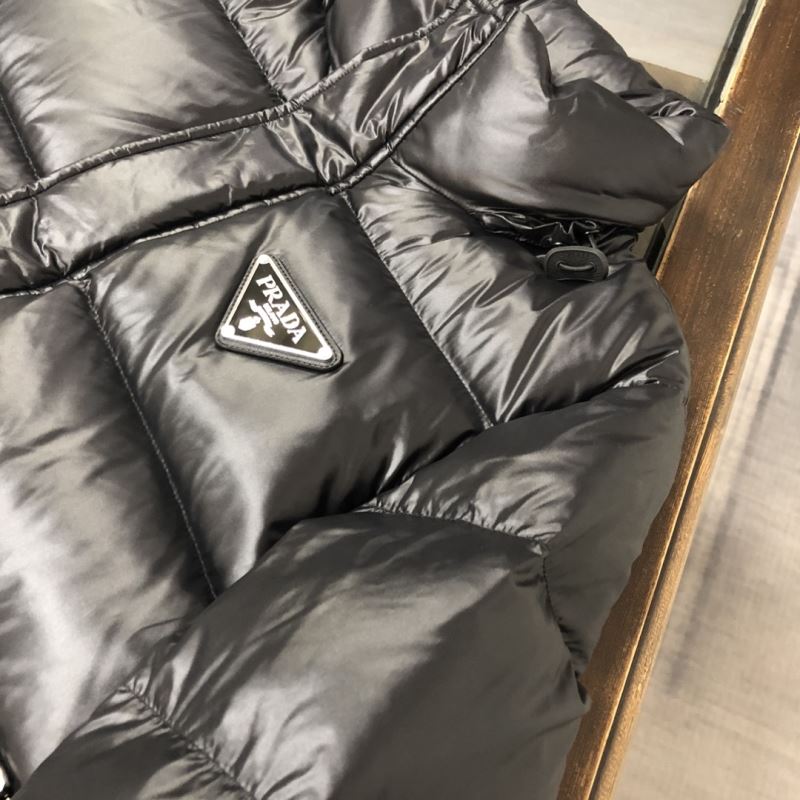 Prada Down Jackets